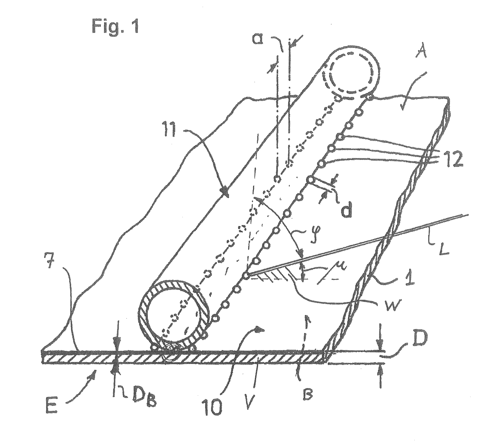 Method for the laser welding of a composite material to a component, and laser-weldable composite material for such a method