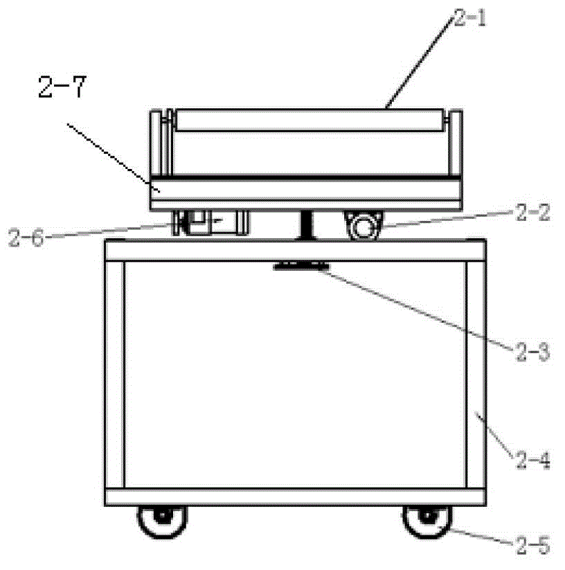 Intelligent loading and unloading machine system