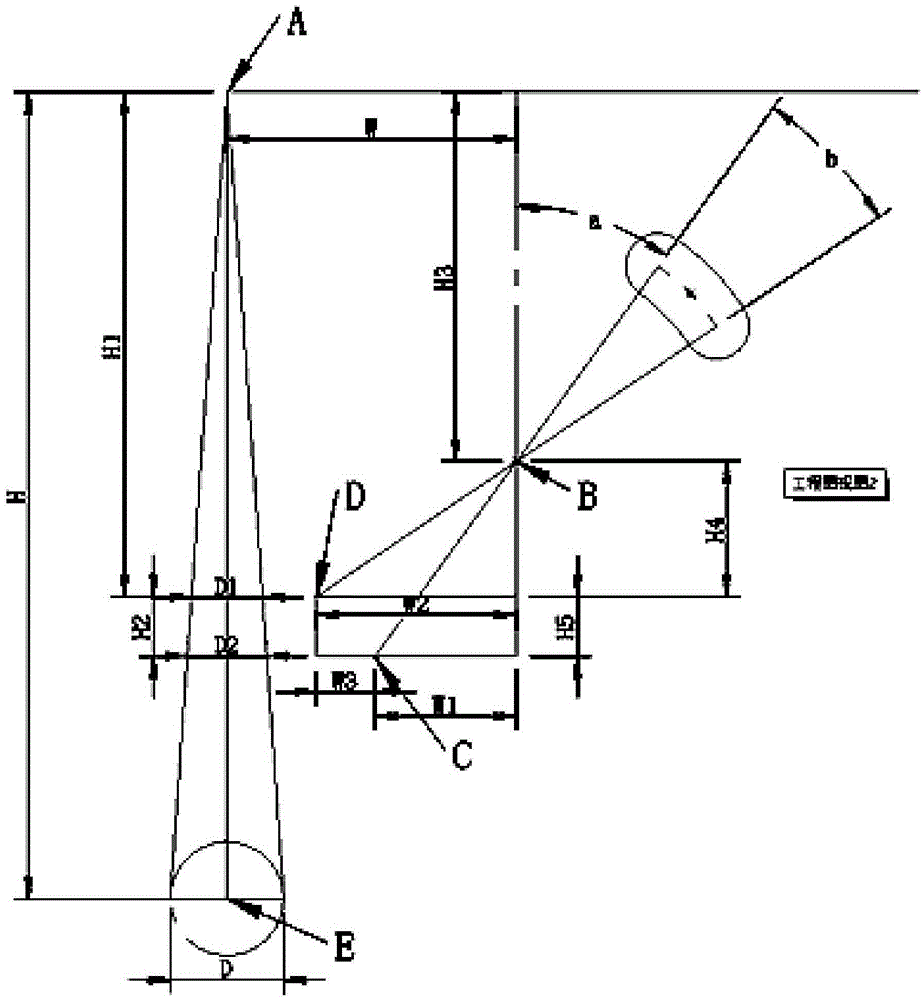 Electrically retractable landing gear and its operating method