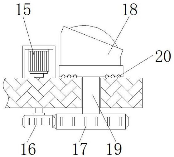 A bridge monitoring device based on network communication for timely maintenance