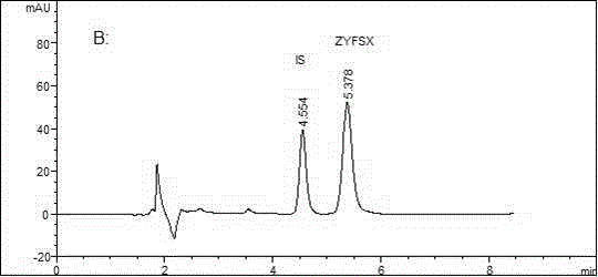 Levofloxacin hydrochloride capsule and preparation method thereof