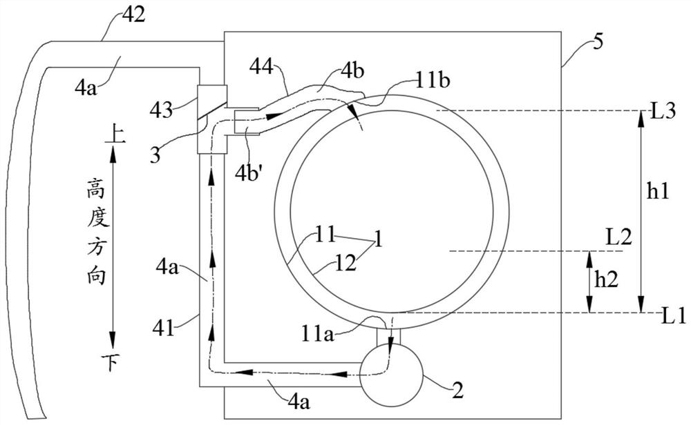 Clothes processing equipment and control method thereof