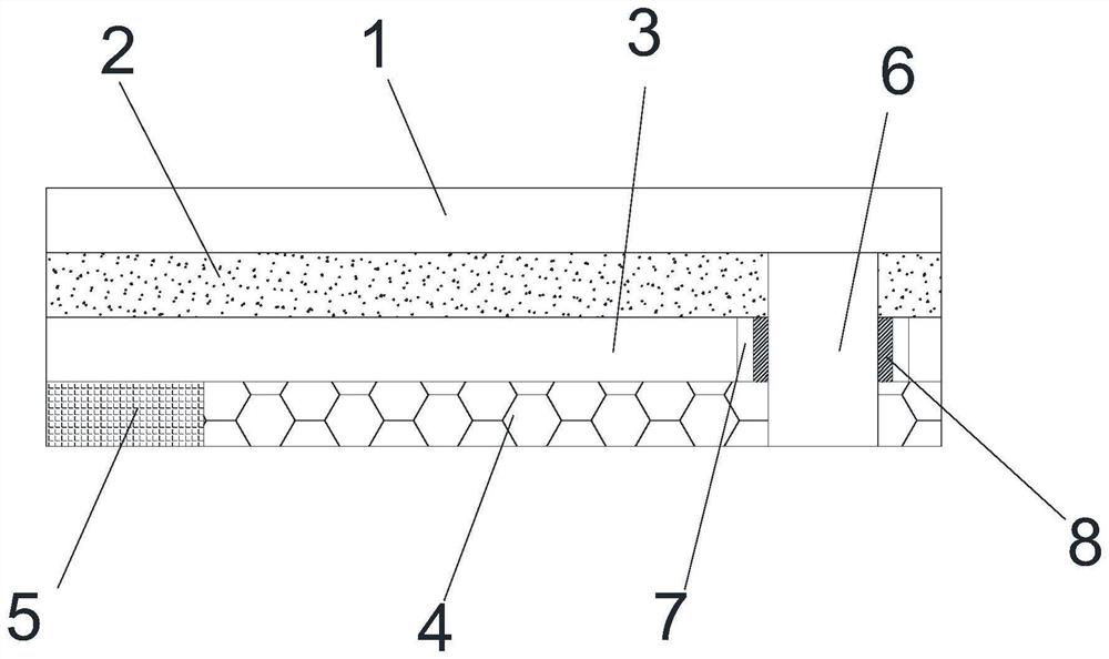 Novel in-screen punching and touch integrated module