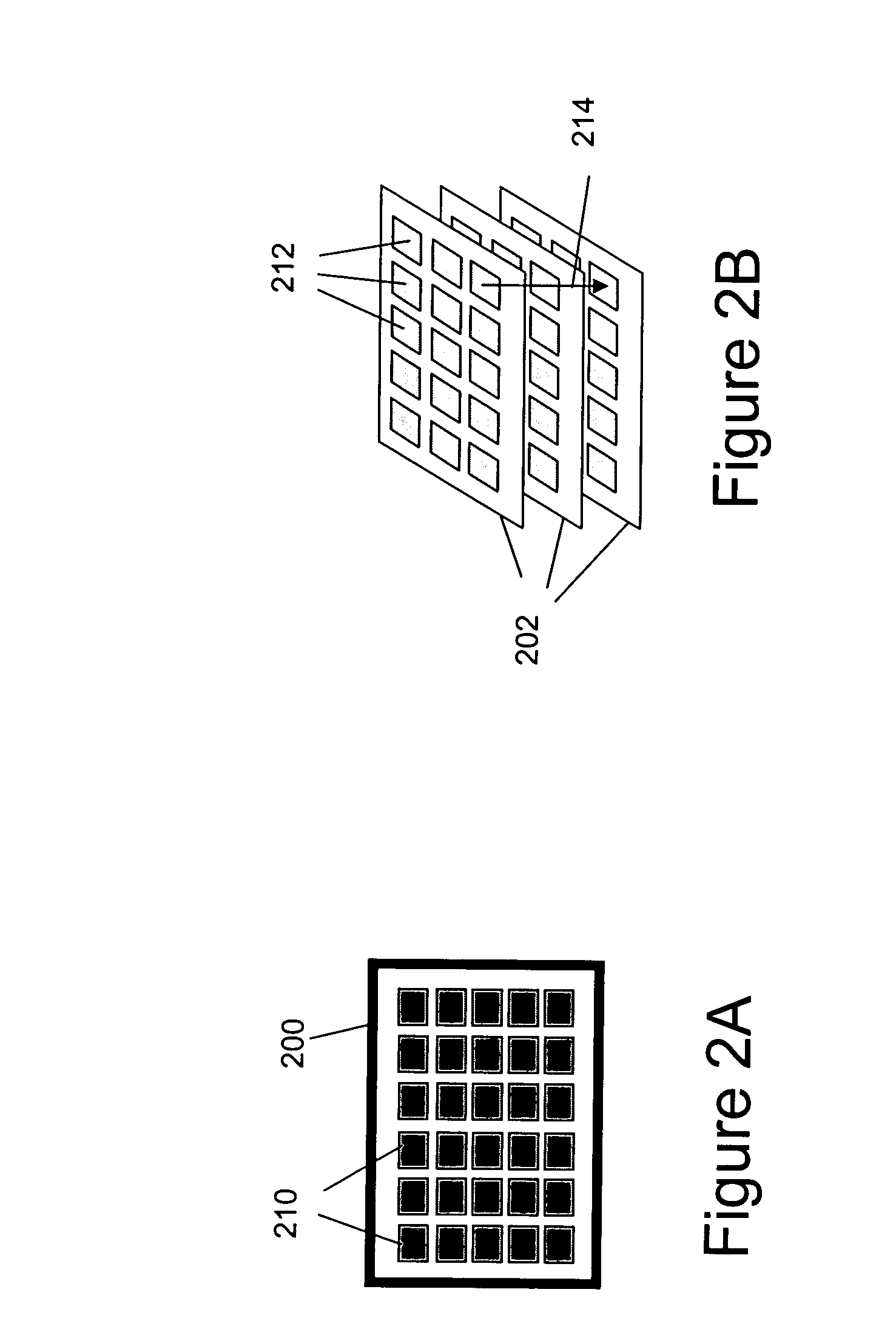 Methods for implementing page based holographic ROM recording and reading