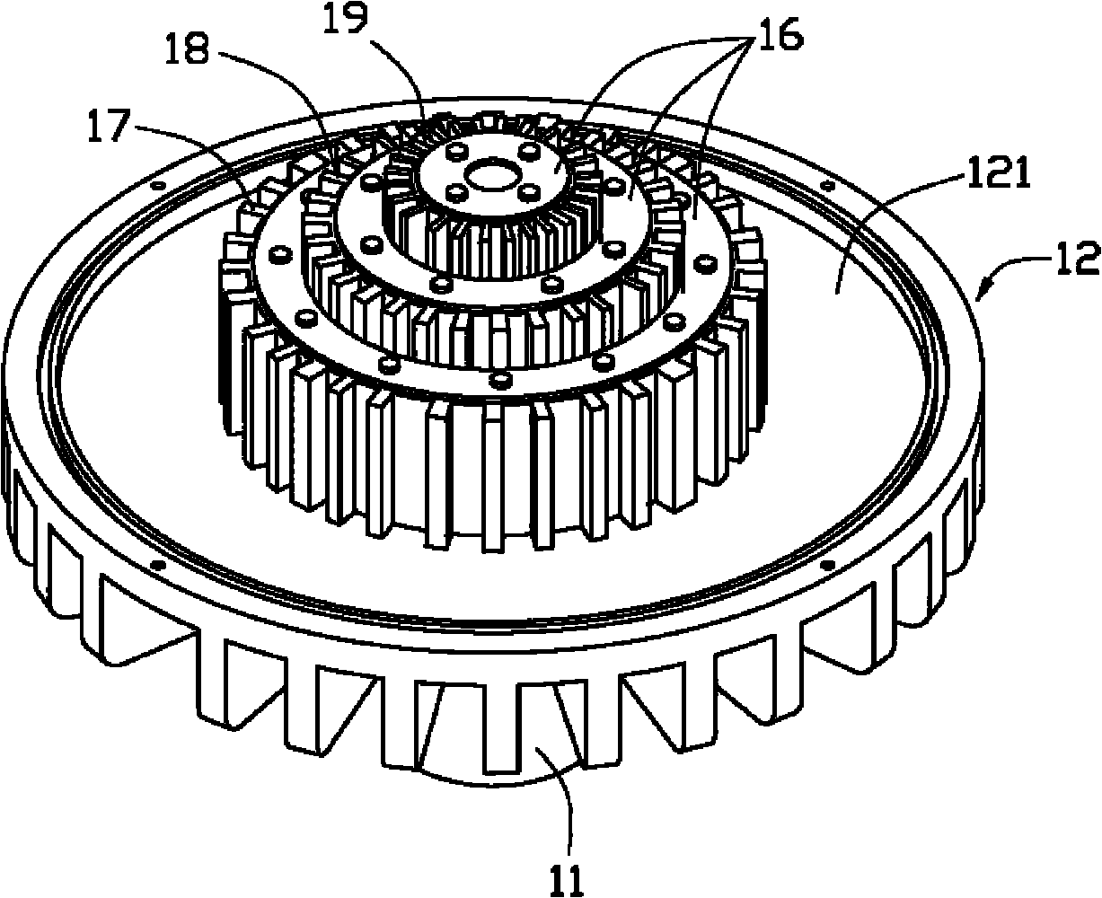 Light emitting diode lamp