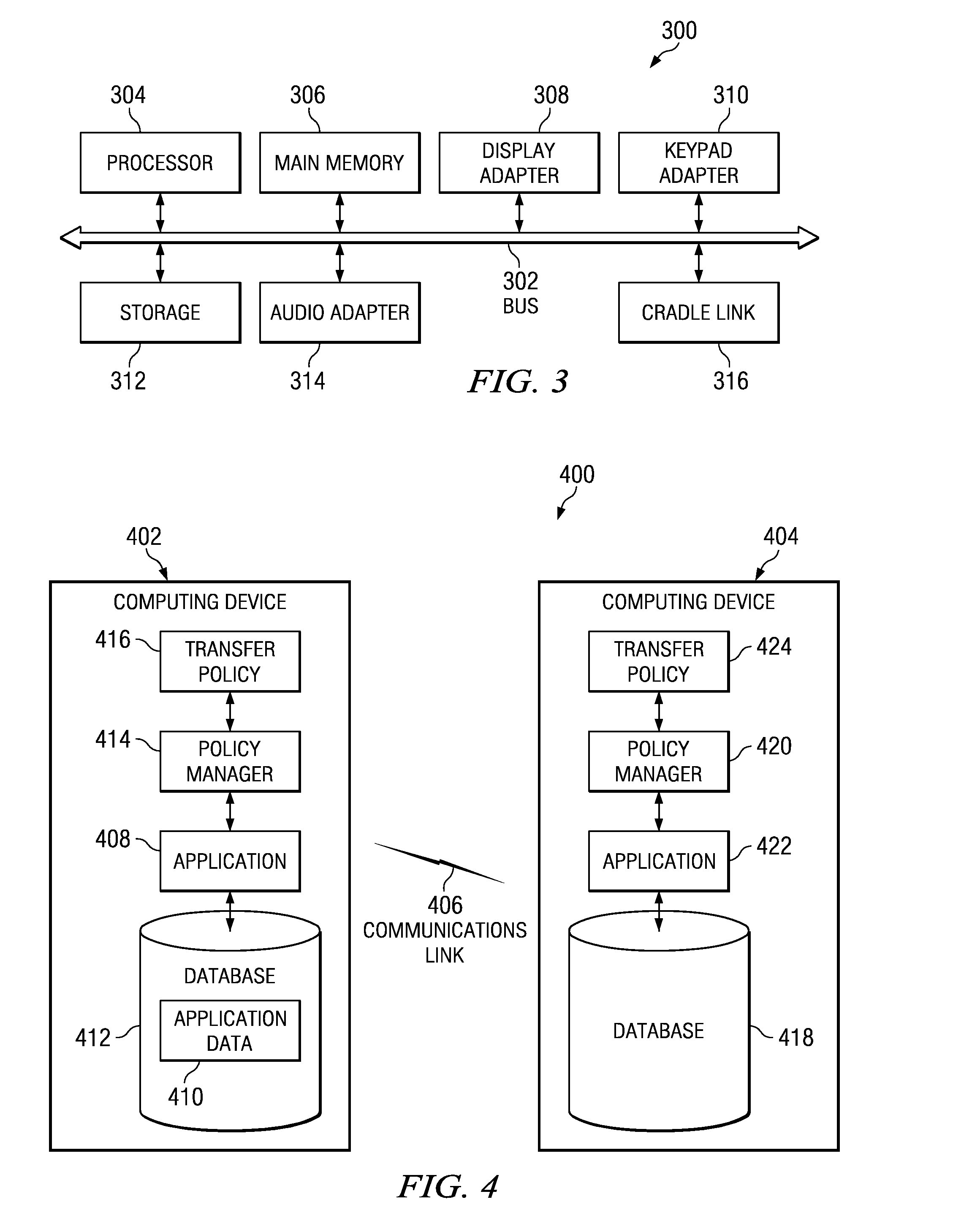 Method and Apparatus for Policy-Based Transfer of an Application Environment