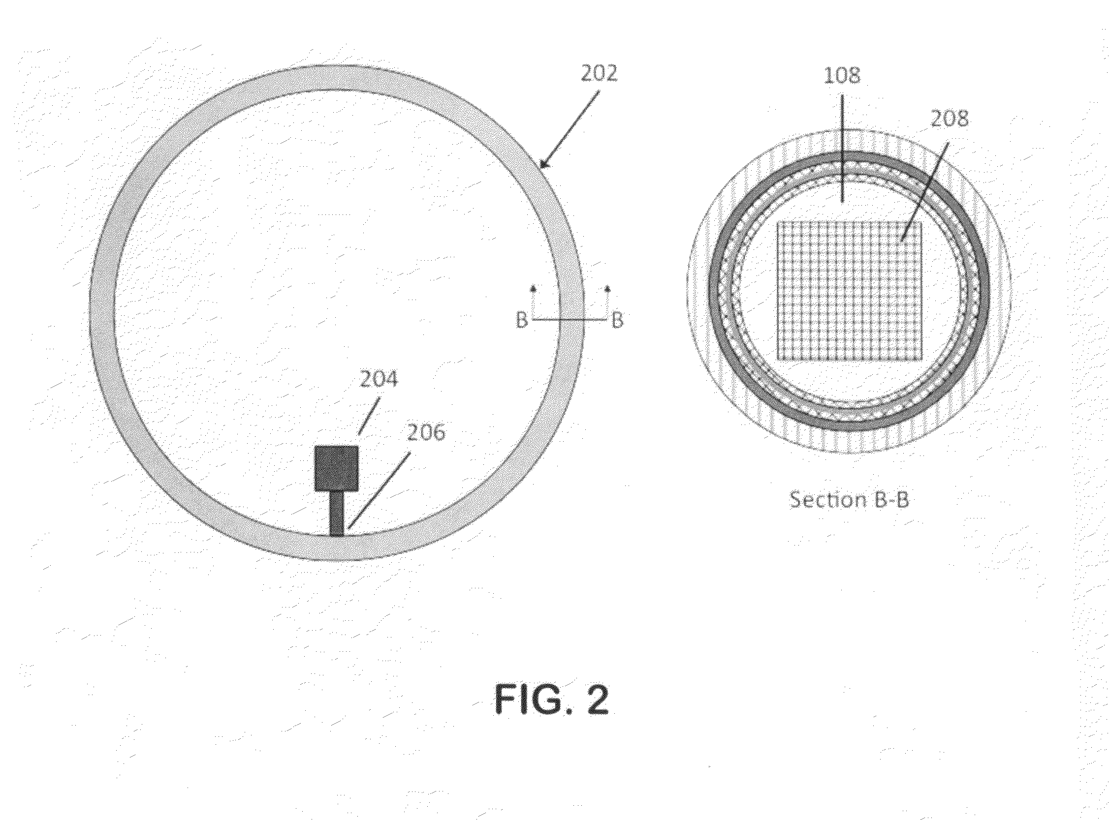 Method of both cooling and maintaining the uniform temperature of an extended object