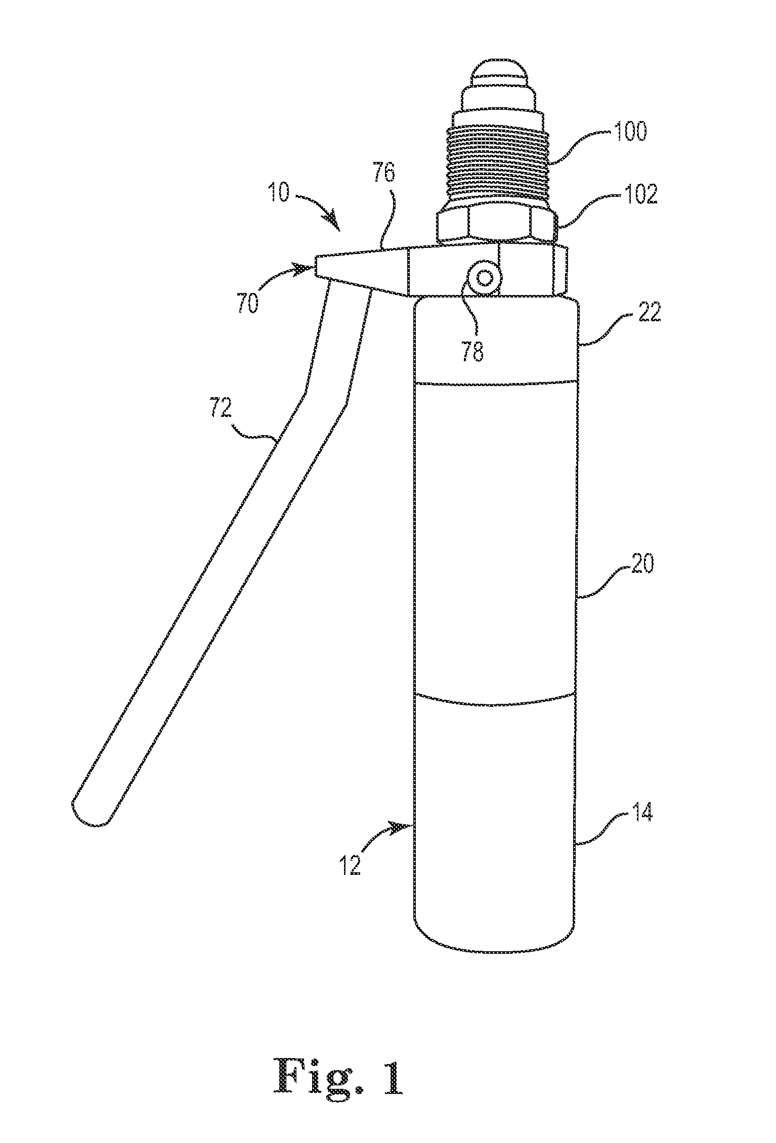 Hydrostatic Test Tool and Method of Use