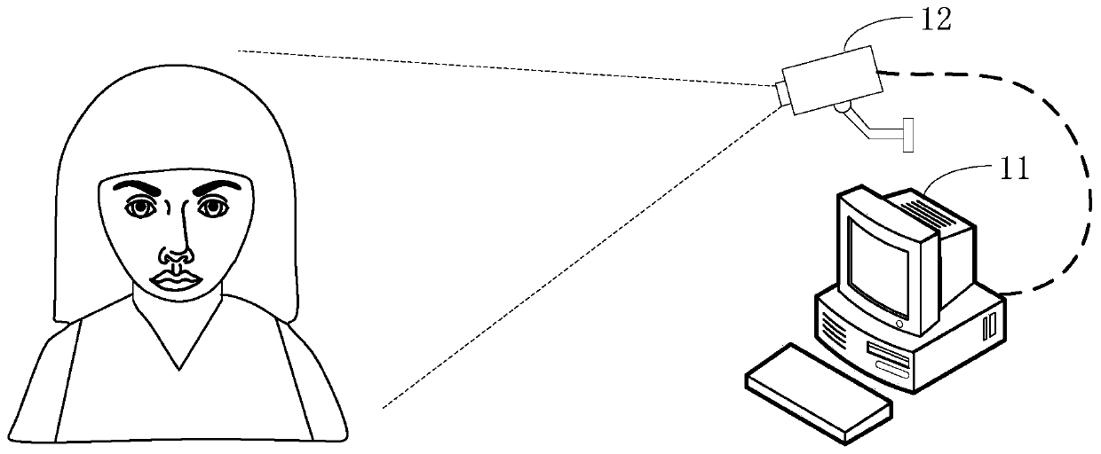 Image recognition and neural network model training method, device and system