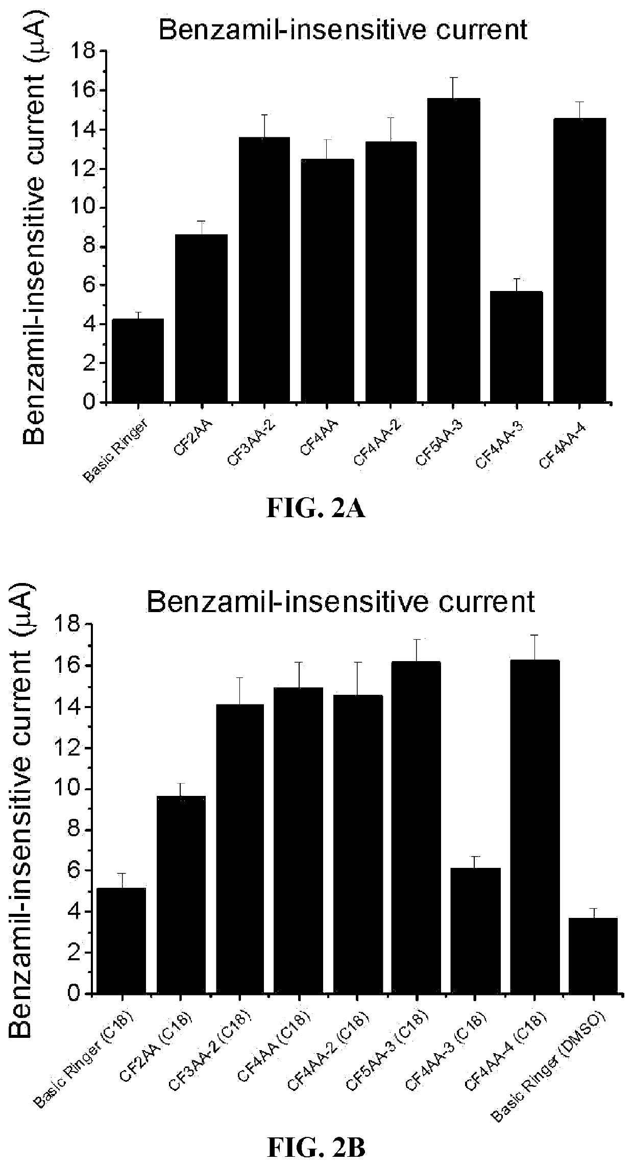 Amino acid compositions and methods for treating cystic fibrosis