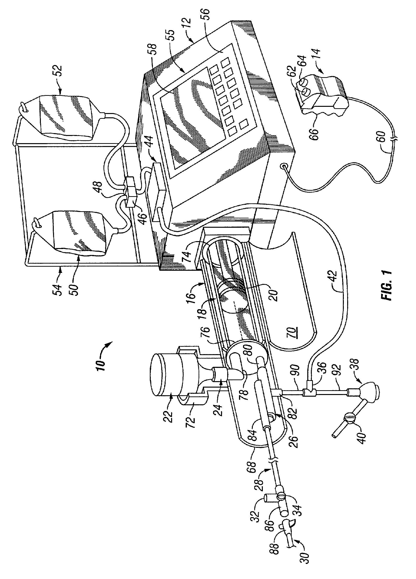 Angiographic Injector System with Multiple Processor Redundancy
