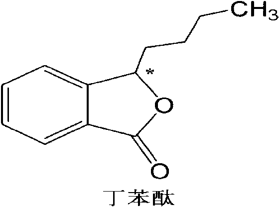 Application of butylphthalide in preparing medicine for preventing and treating migraine