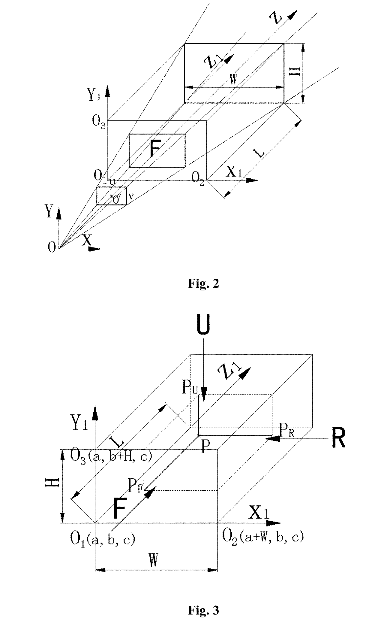 Method and apparatus for processing three-dimensional vision measurement data