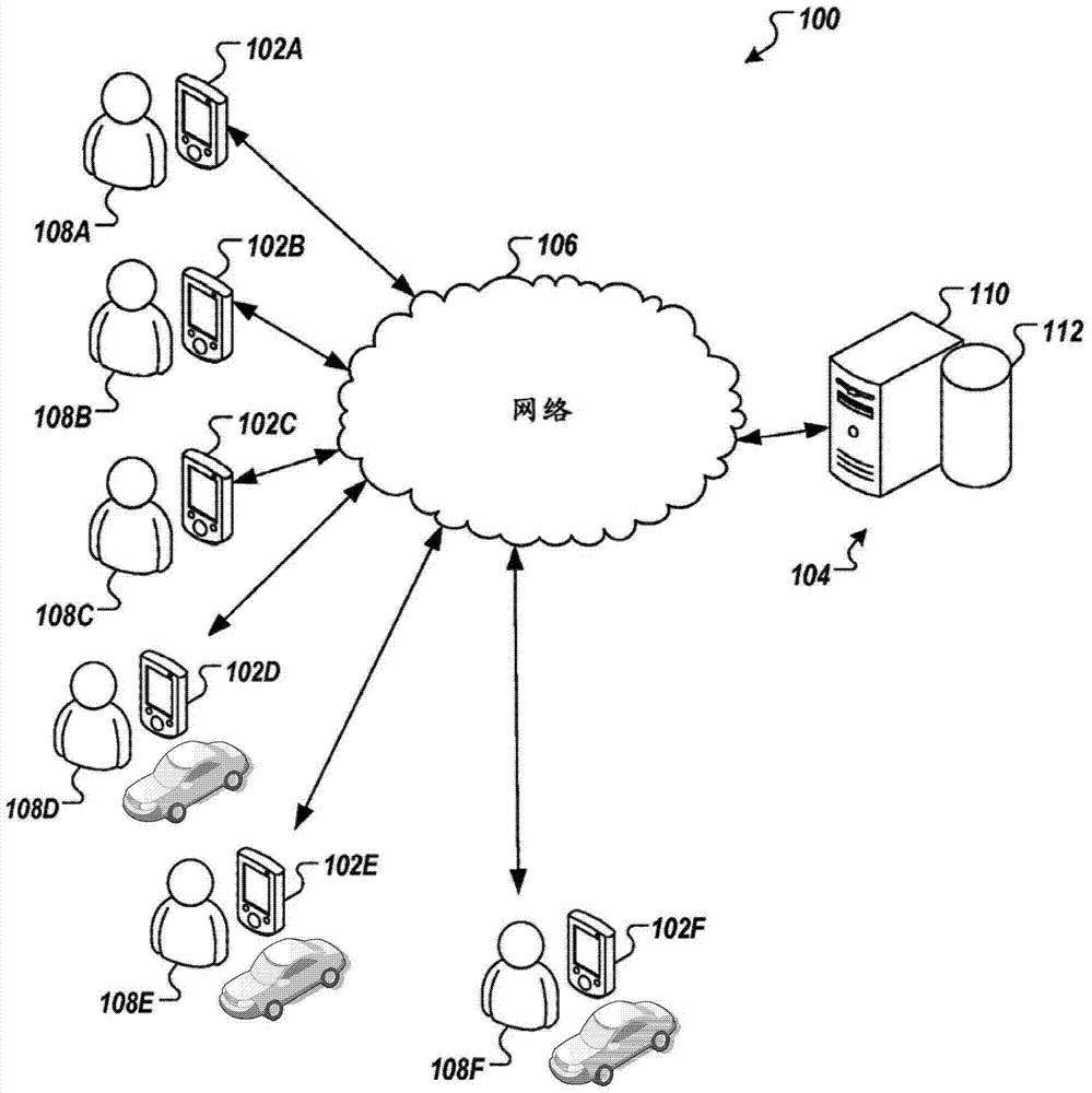 Method and apparatus for determining a passenger's current destination