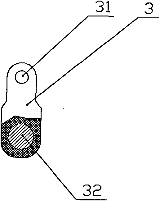 Positioning method and structure of cooker lid