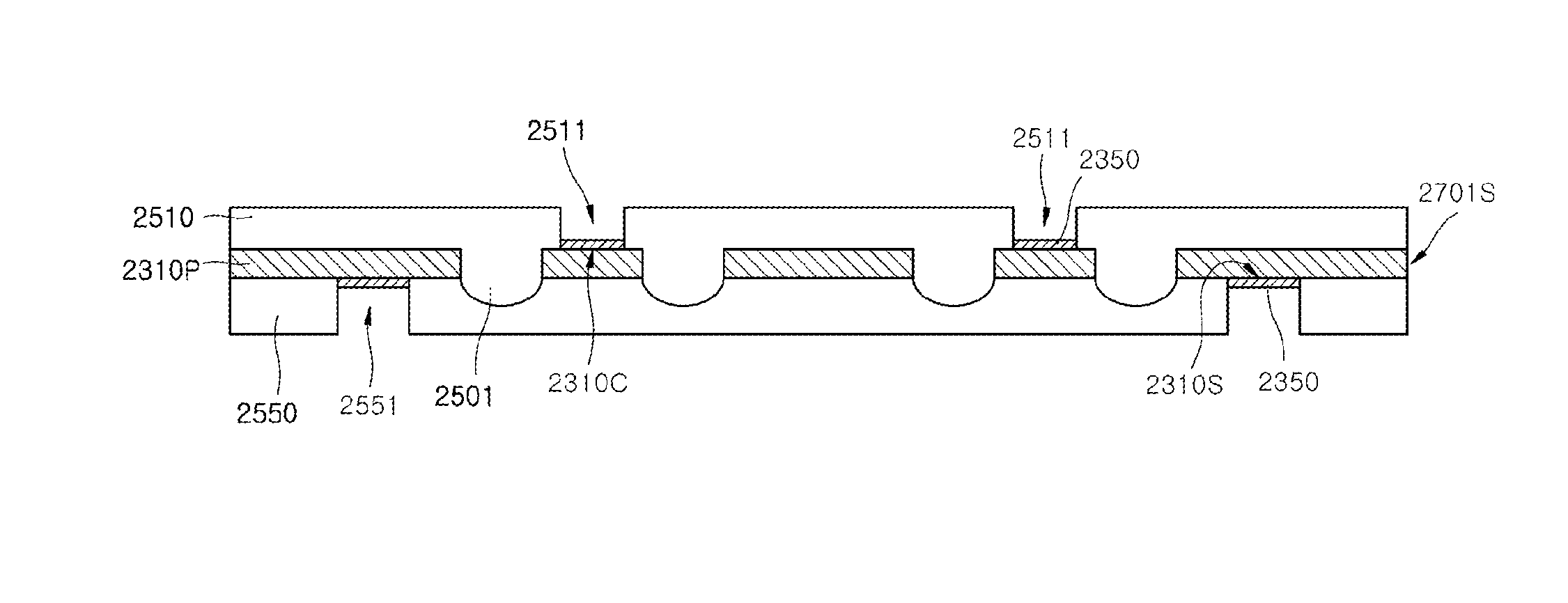 Methods of fabricating package substrates having embedded circuit patterns