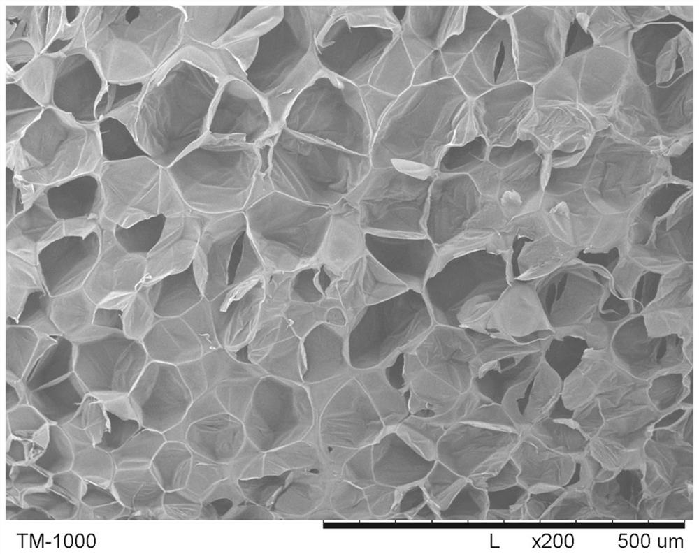 Polylactic acid-based foaming particles and preparation method thereof