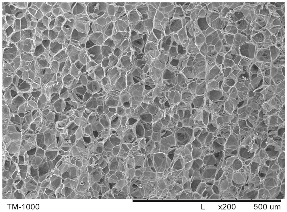 Polylactic acid-based foaming particles and preparation method thereof