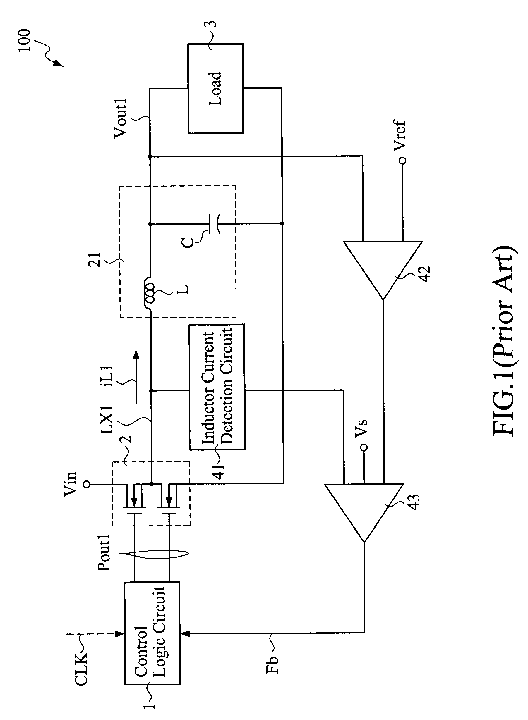 Adaptive pulse width control power conversation method and device thereof
