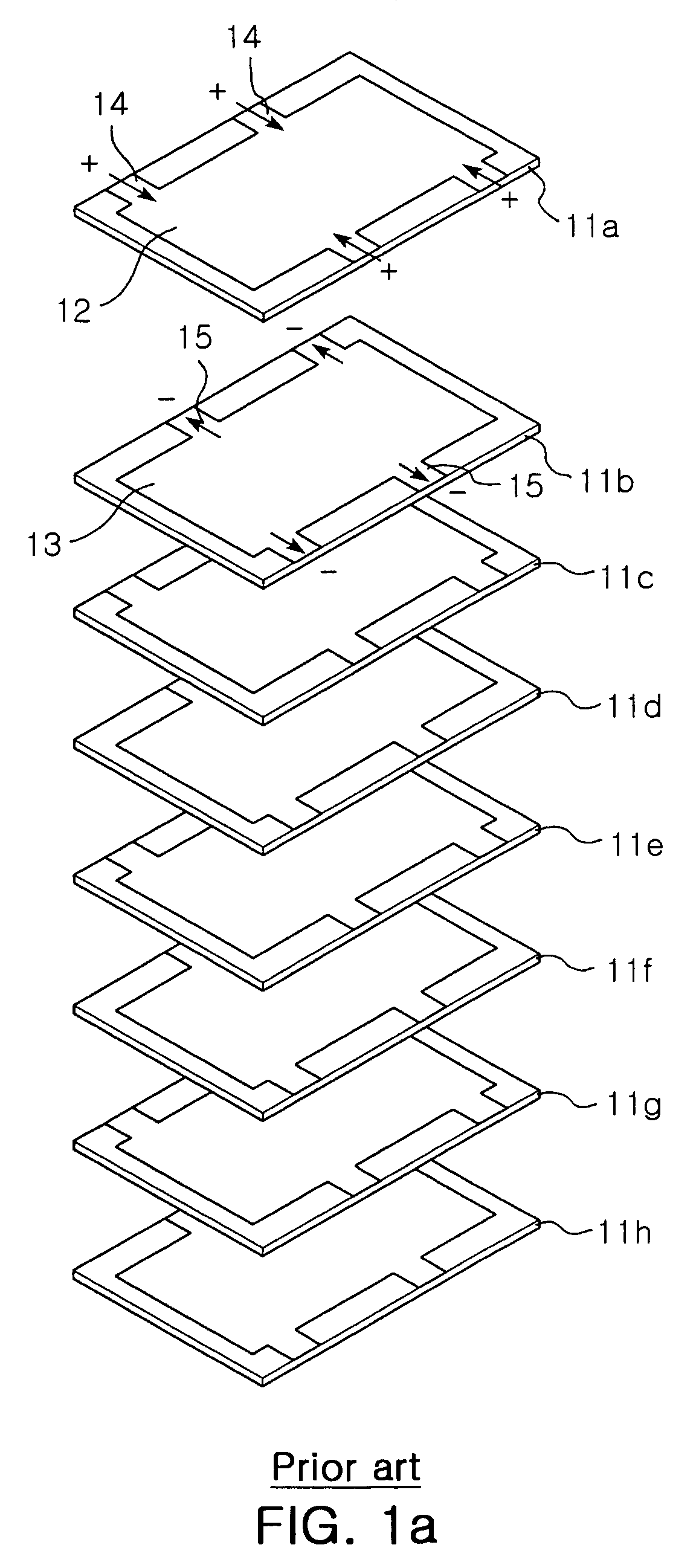 Multilayered chip capacitor