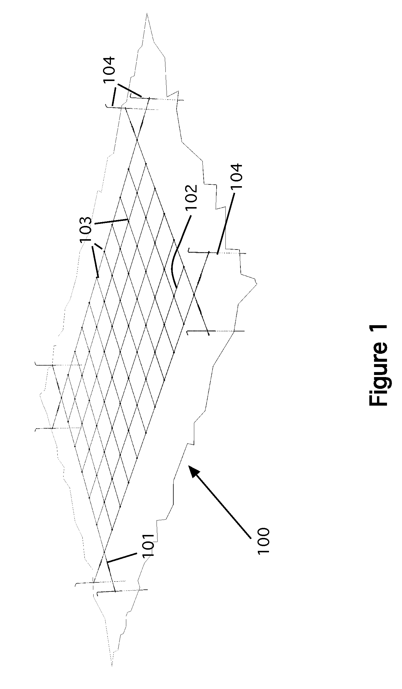 Method of installing a foundation system for modular system-smart buildings