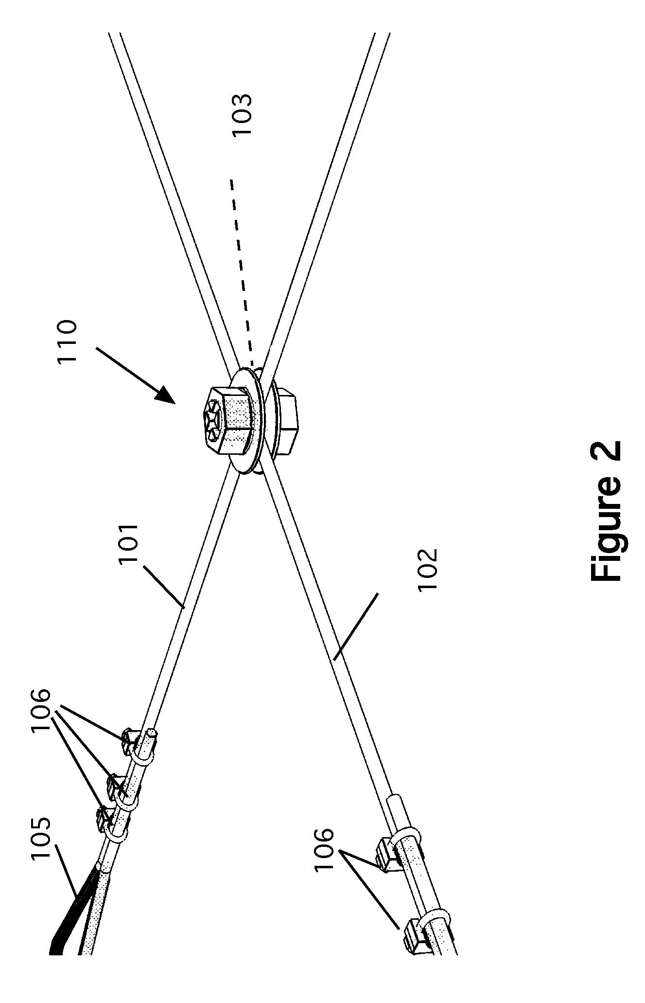 Method of installing a foundation system for modular system-smart buildings