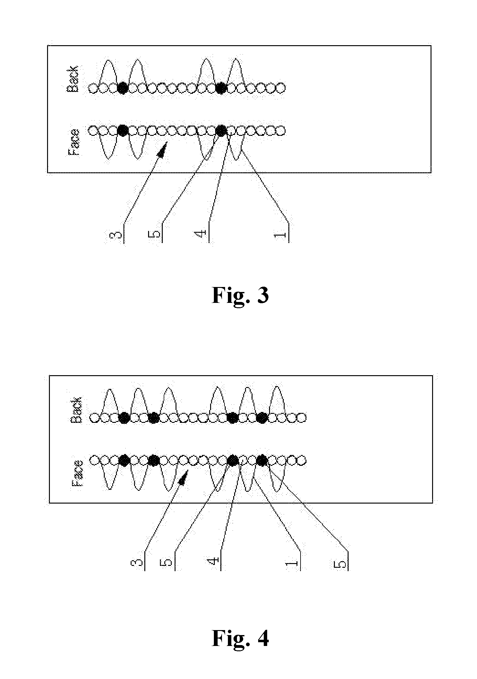 Method for Producing Towel with Ultra-long Looped Piles