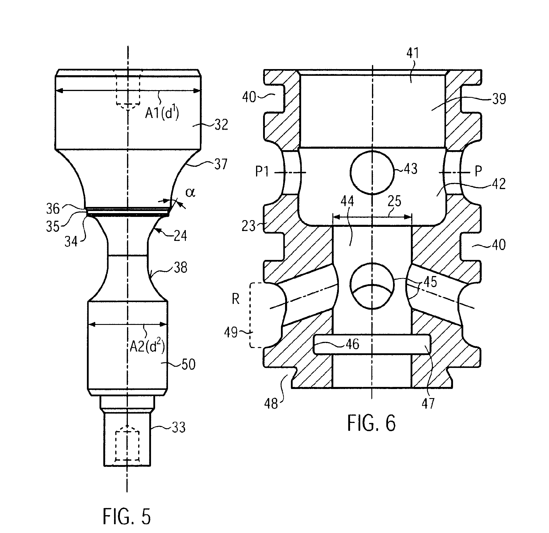 Hydraulic control device and pressure switch