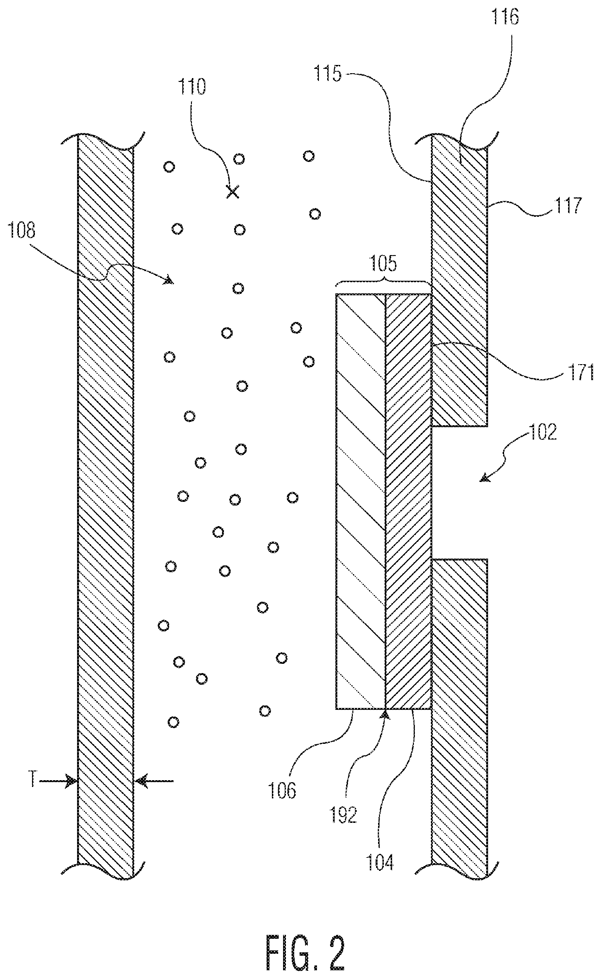 Exoskeleton cartridge case design for LW 30MM ammunition