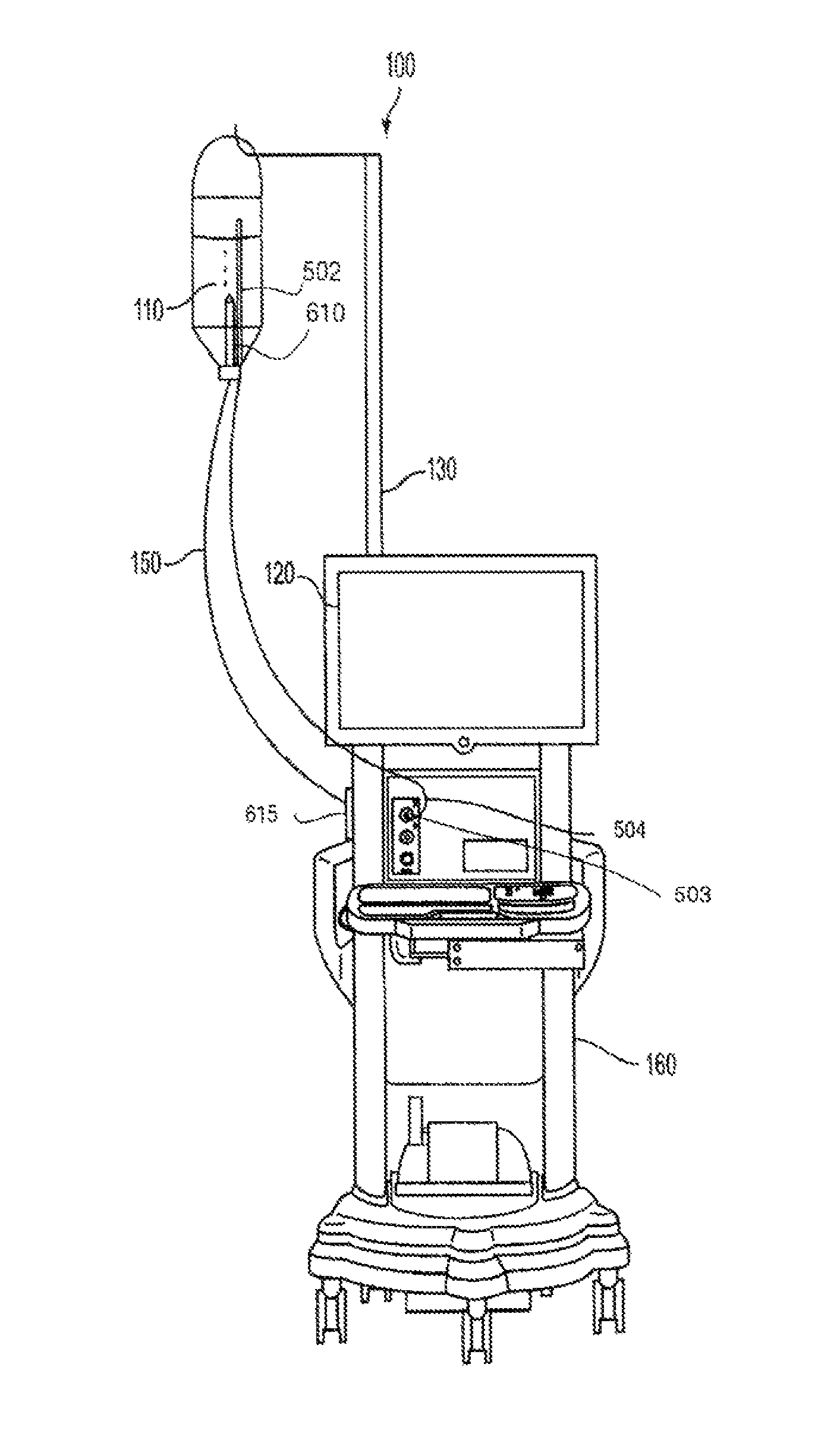 System and method for providing pressurized infusion