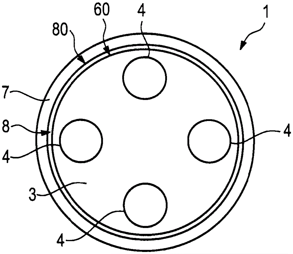 Method for producing watch glass having at least one gemstone