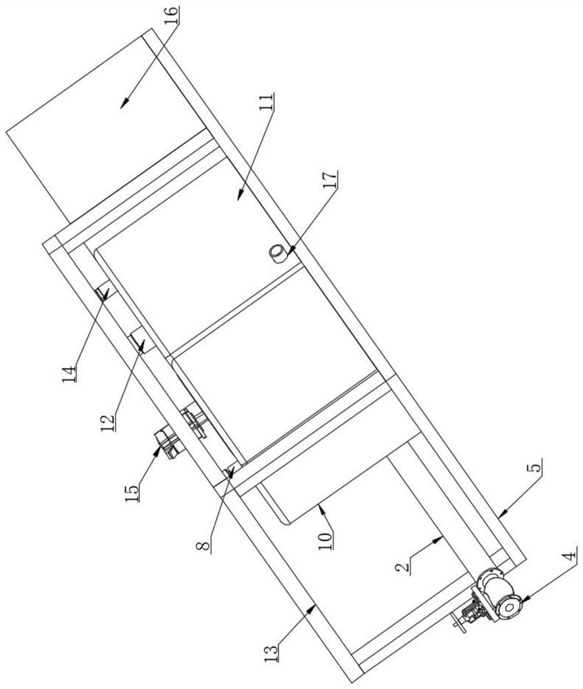 Ommt modified anti-icing emulsified asphalt and preparation method