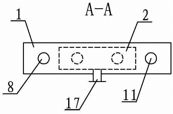 Heat supplying function and air conditioning function switching device of waterway switching heat pump system