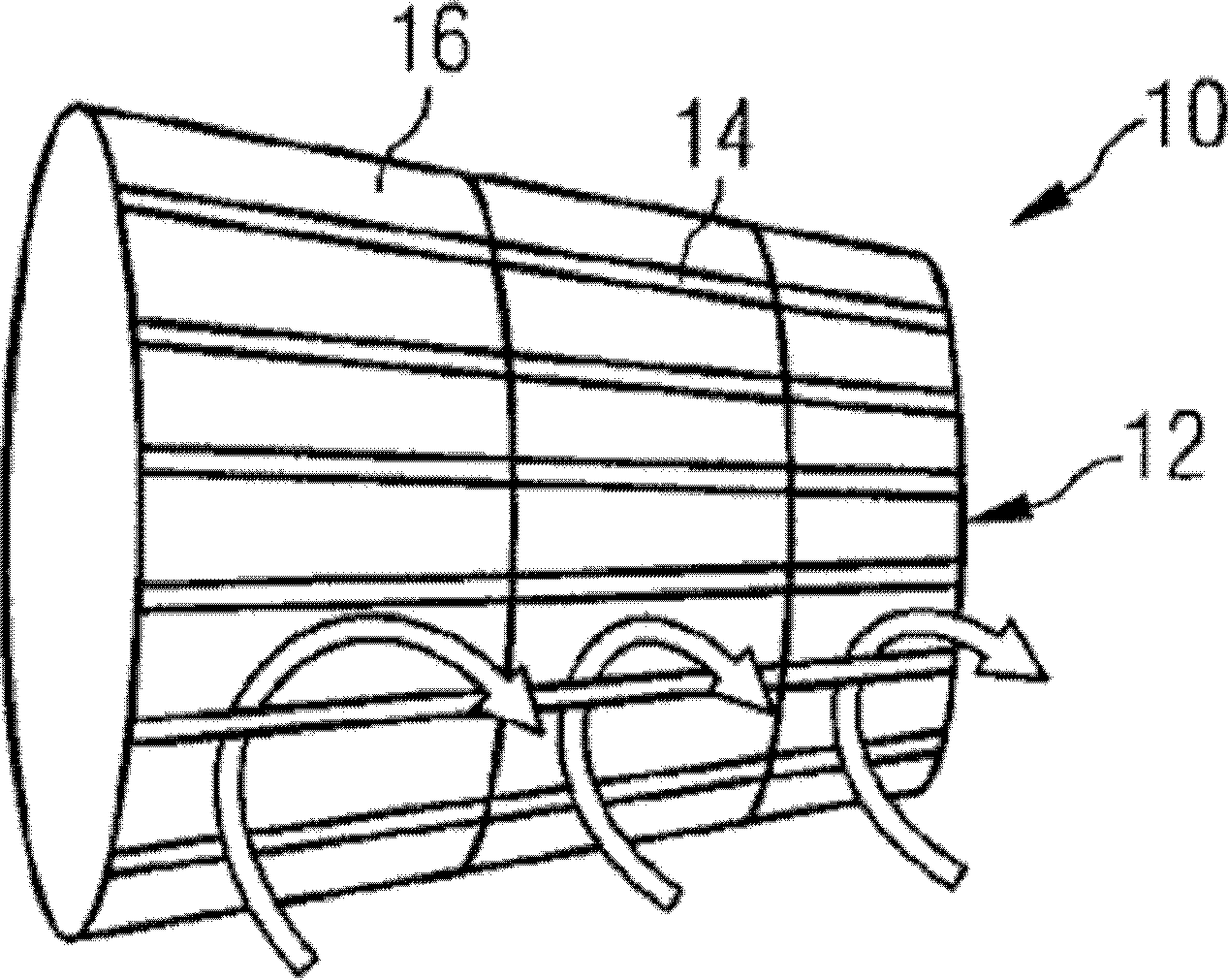 Cooler for an aircraft cooling system, aircraft cooling system and method for operating an aircraft cooling system