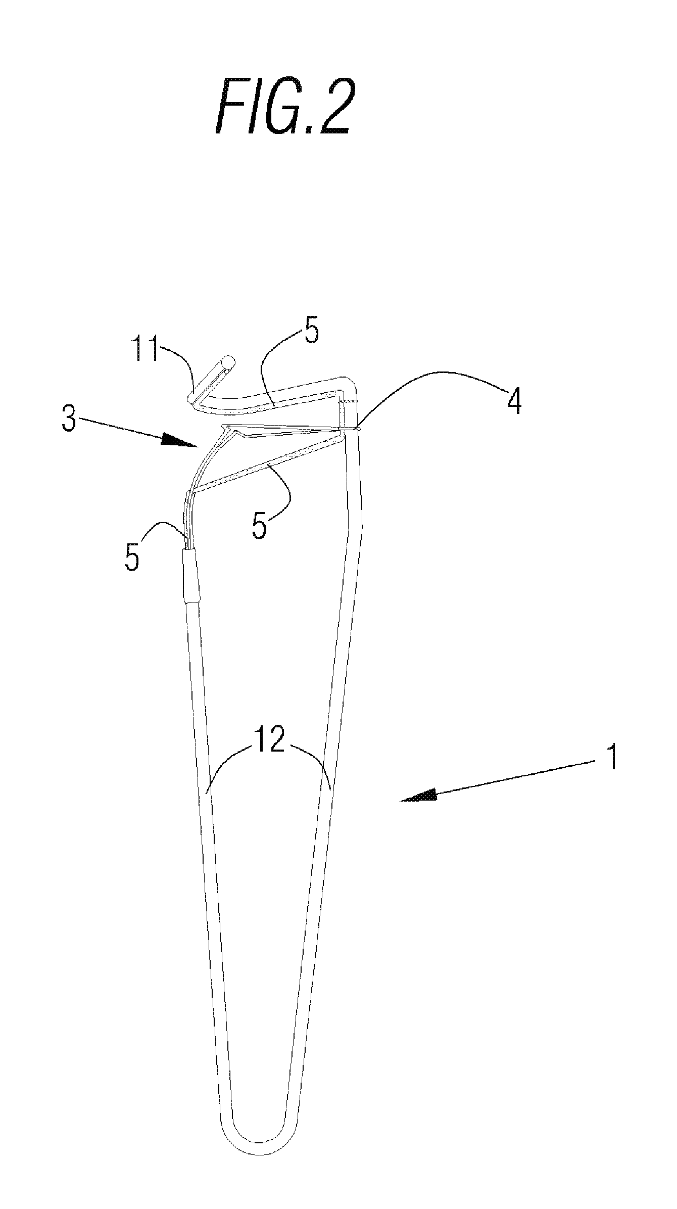 Constituent device for furniture
