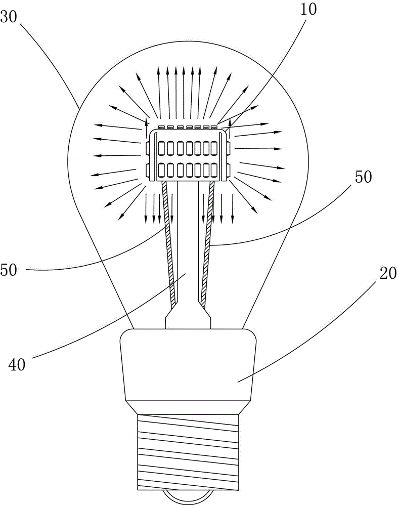 led lighting device