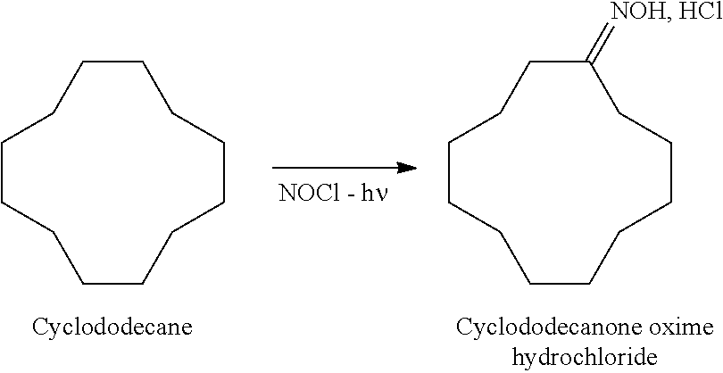 Method for preparing lactames, comprising a photonitrosation step, followed by a beckmann transposition step