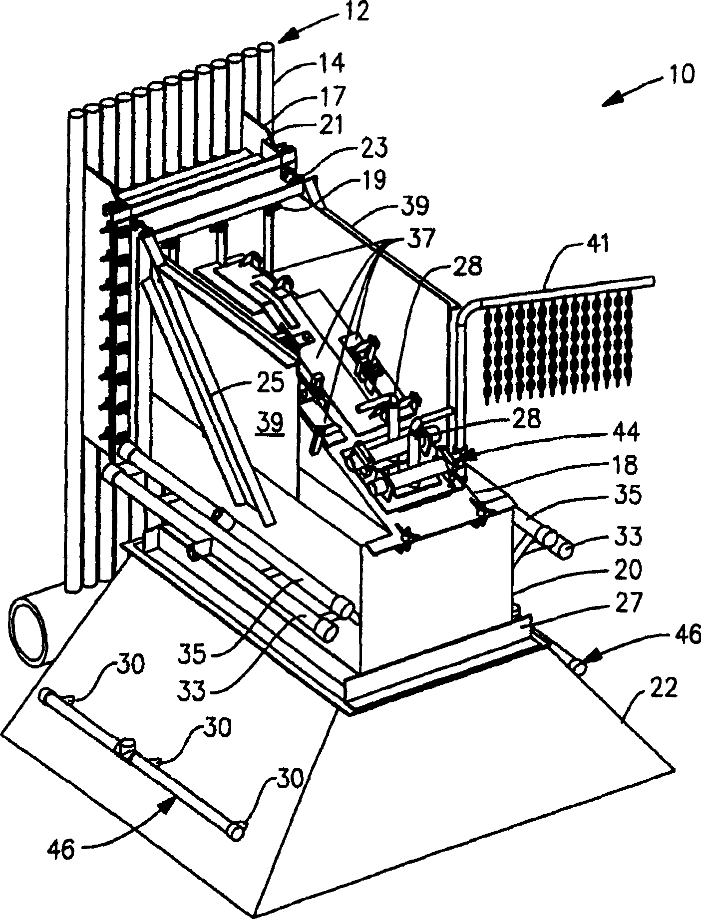 Smelt spout enclosure for chemical recovery boilers