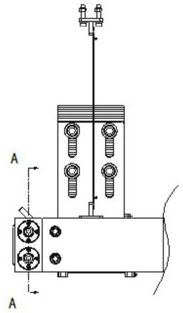 Urban rail train obstacle detection method