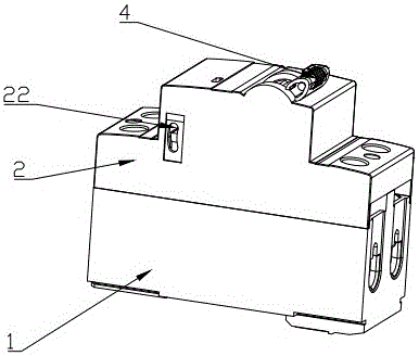 Residual-current circuit breaker