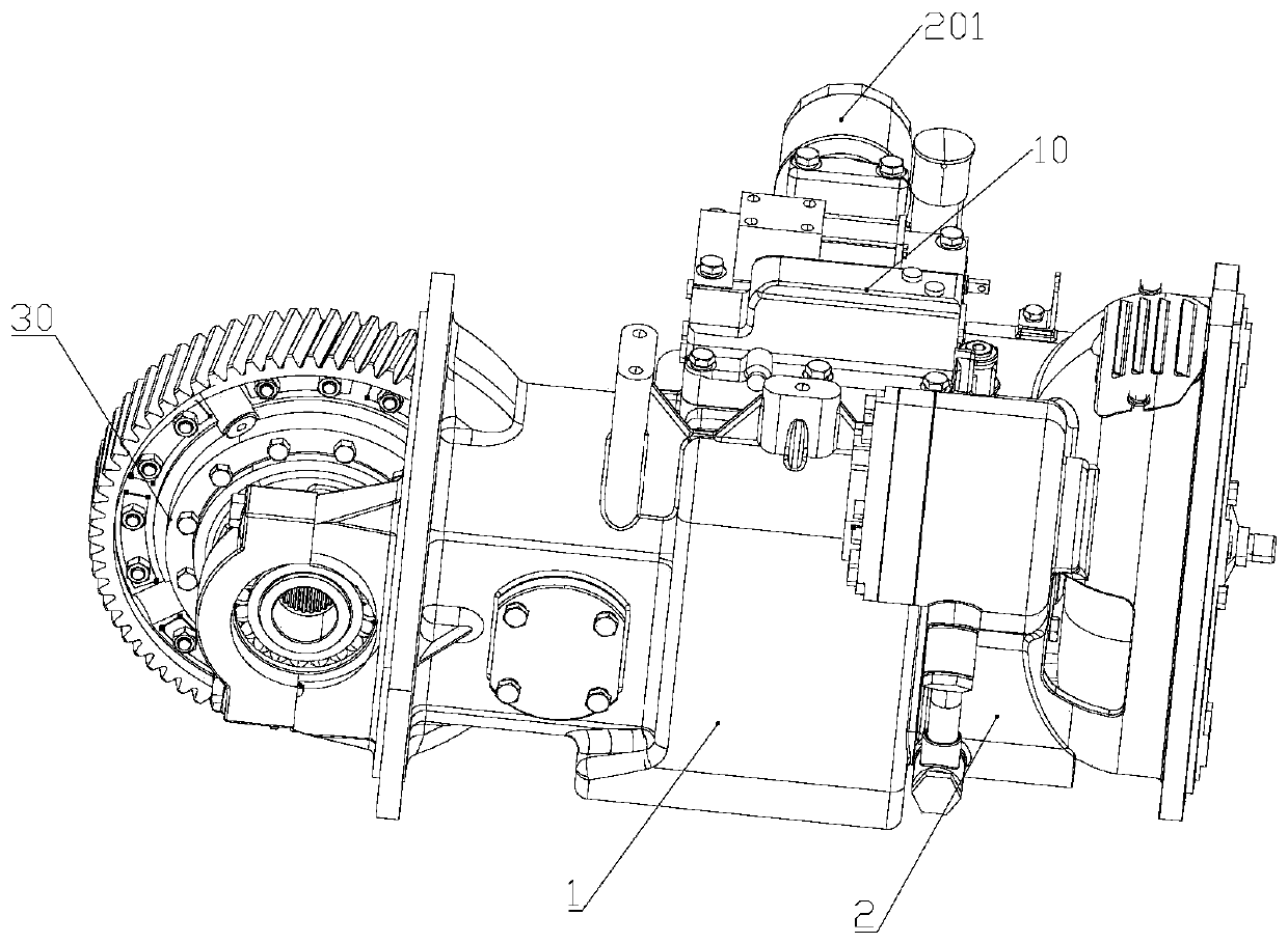 Gearbox