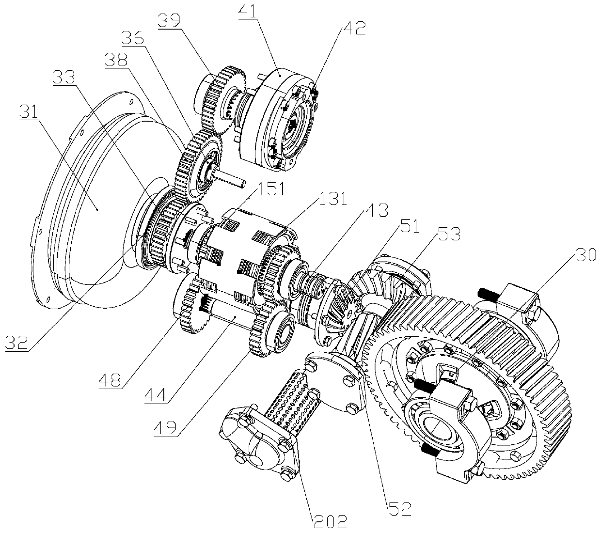 Gearbox