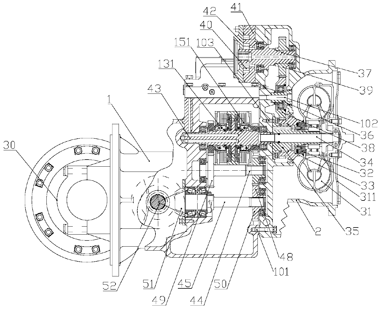 Gearbox