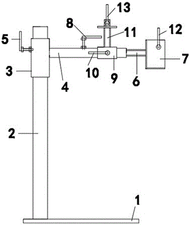 Trial stand for welder training