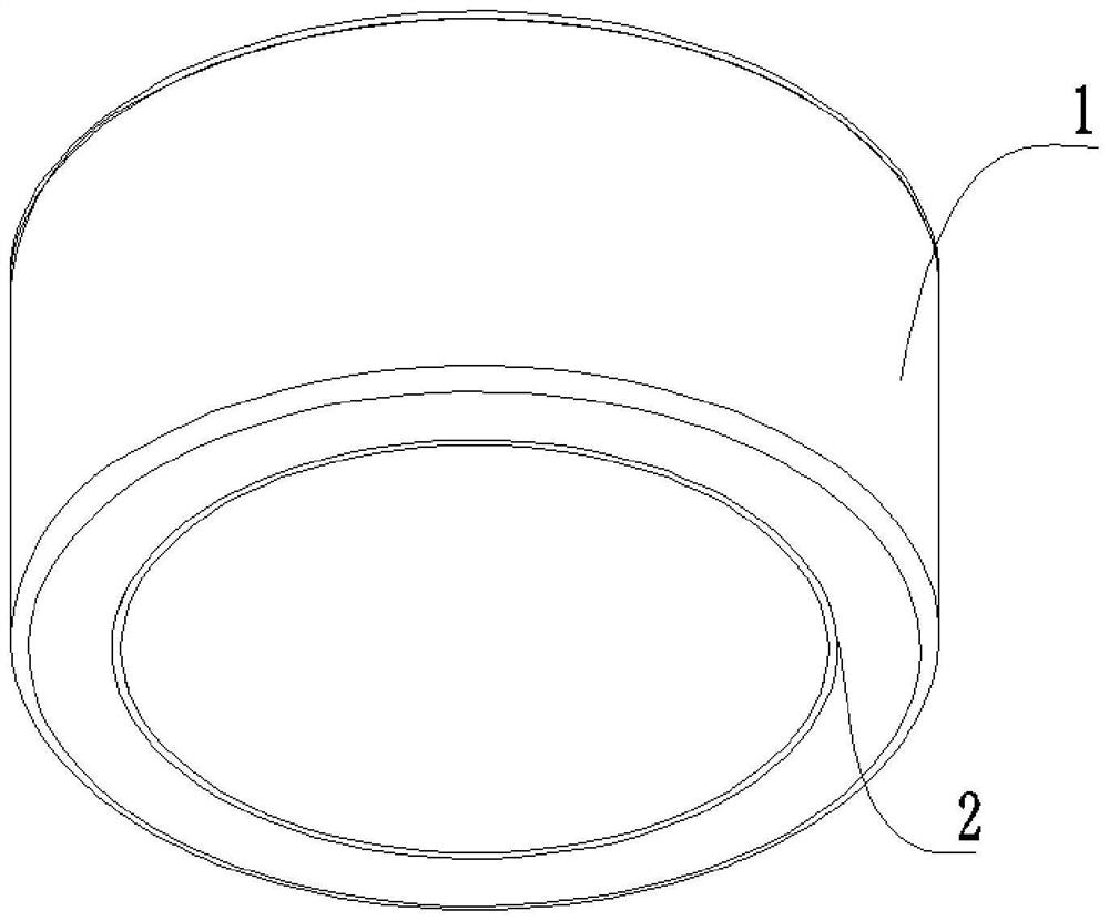 Explosion-proof shell, manufacturing method thereof and battery with explosion-proof shell