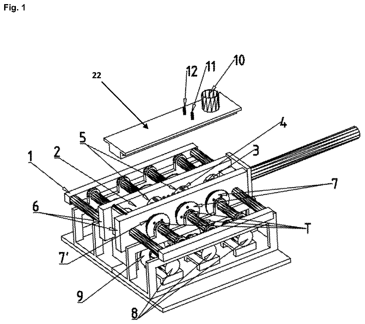 Mixing machine and related methods