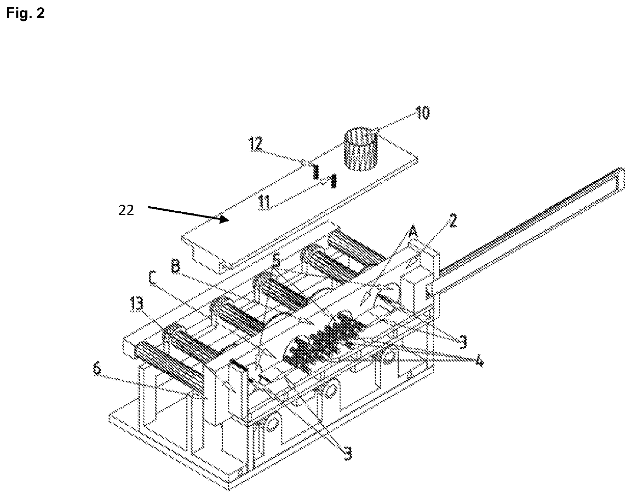 Mixing machine and related methods