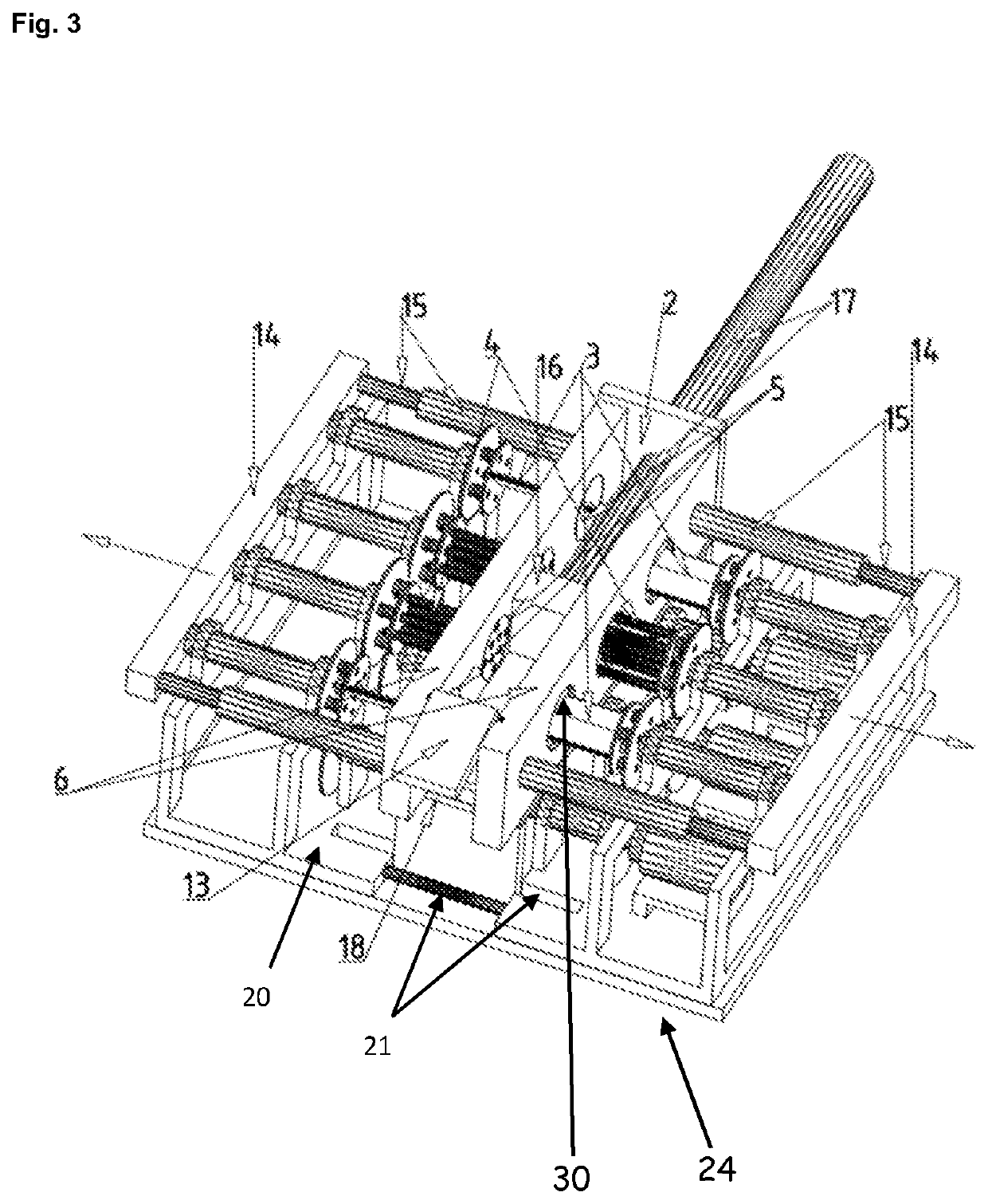 Mixing machine and related methods