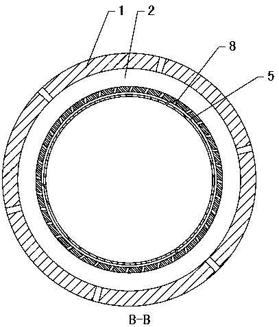 Gasification Furnace Quenching Ring Processing Method