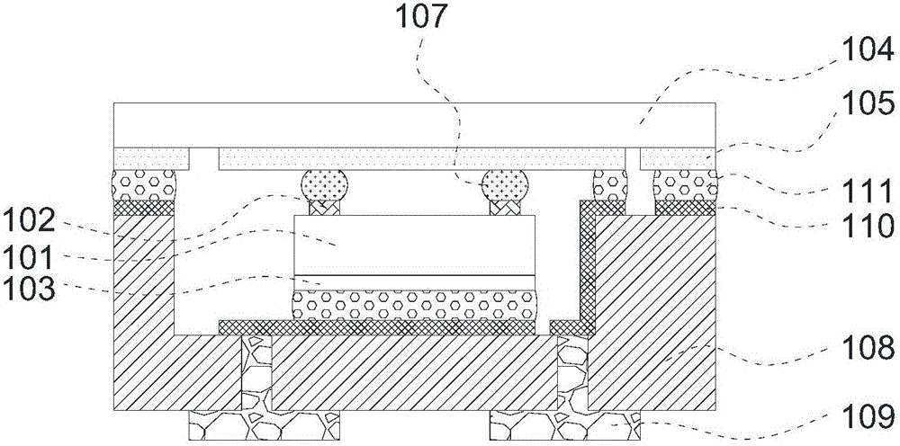 LED luminescent device and LED light source